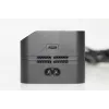 Cargador Autel multicargador para EVO Max Serie modelo 102002545 — 3 baterías, USB-C, 120 W de potencia de carga, entrada 100–240 V