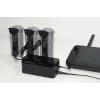 Cargador Autel multicargador para EVO Max Serie modelo 102002545 — 3 baterías, USB-C, 120 W de potencia de carga, entrada 100–240 V