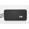 Cargador Autel multicargador para EVO Max Serie modelo 102002545 — 3 baterías, USB-C, 120 W de potencia de carga, entrada 100–240 V