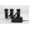 Cargador Autel multicargador para EVO Max Serie modelo 102002545 — 3 baterías, USB-C, 120 W de potencia de carga, entrada 100–240 V