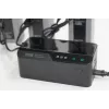 Cargador Autel multicargador para EVO Max Serie modelo 102002545 — 3 baterías, USB-C, 120 W de potencia de carga, entrada 100–240 V