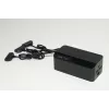 Cargador Autel multicargador para EVO Max Serie modelo 102002545 — 3 baterías, USB-C, 120 W de potencia de carga, entrada 100–240 V