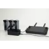 Cargador Autel multicargador para EVO Max Serie modelo 102002545 — 3 baterías, USB-C, 120 W de potencia de carga, entrada 100–240 V