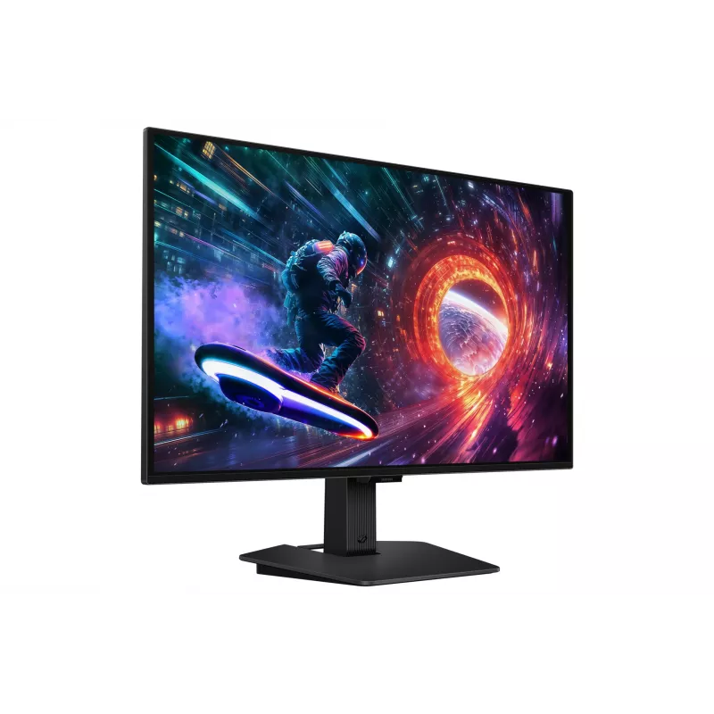 Samsung S27FG506SU monitor de ordenador 68,6 cm (27 inch) 2560 x 1440 píxeles Quad HD OLED negro