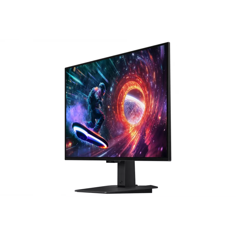 Samsung S27FG506SU monitor de ordenador 68,6 cm (27 inch) 2560 x 1440 píxeles Quad HD OLED negro