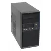 Chieftec CT-01B-OP caja de ordenador mini torre negra