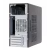Chieftec CT-01B-OP caja de ordenador mini torre negra