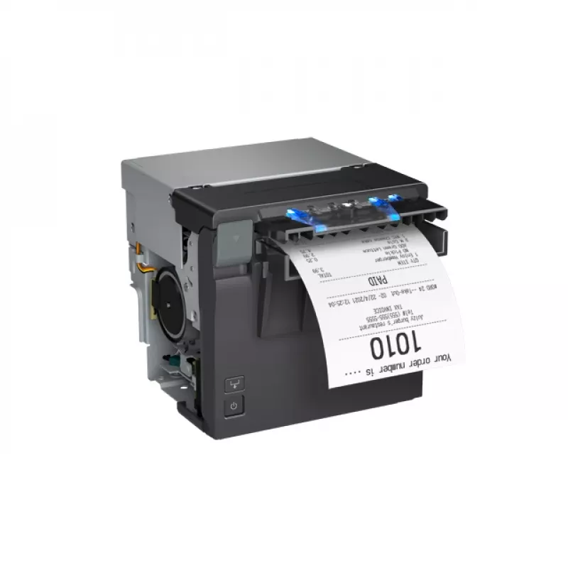 Epson EU-M30 (002) 203 x 203 DPI Impresora térmica POS con cable e inalámbrica
