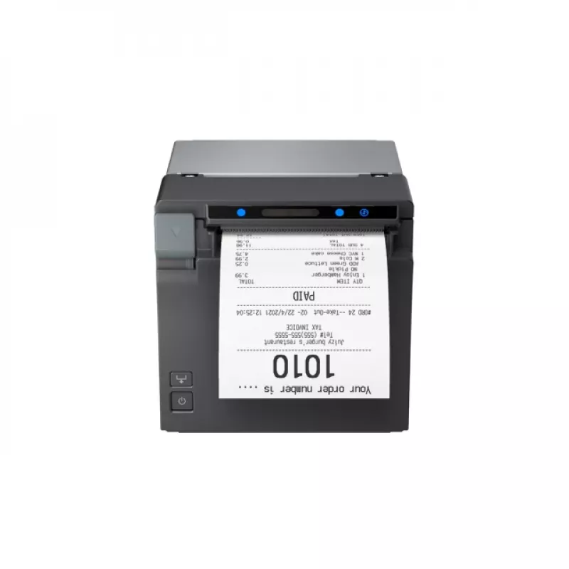 Epson EU-M30 (002) 203 x 203 DPI Impresora térmica POS con cable e inalámbrica