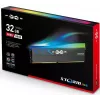 Módulo RAM Silicon Power Storm RGB DDR5 32GB (2x16GB) 6000MT/s CL36 1,35V disipador RGB