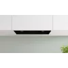 Campana extractora Bosch Serie 8 DLN78PC60 integrable negra 590 m³/h