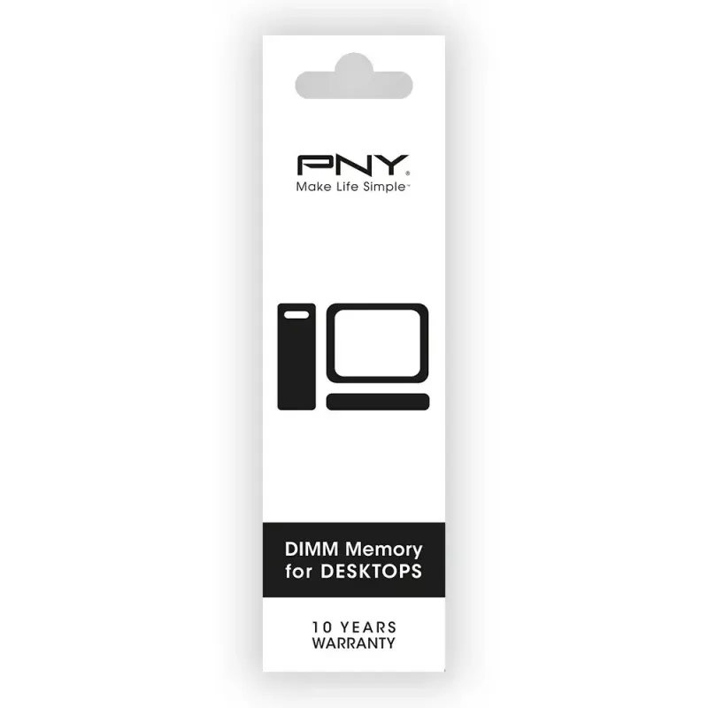 Memoria RAM PNY DDR4 8GB 3200MHz DIMM