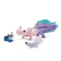 Schleich BAYALA Axolotl Discovery Set set de juego para niños a partir de 5 años, multicolor