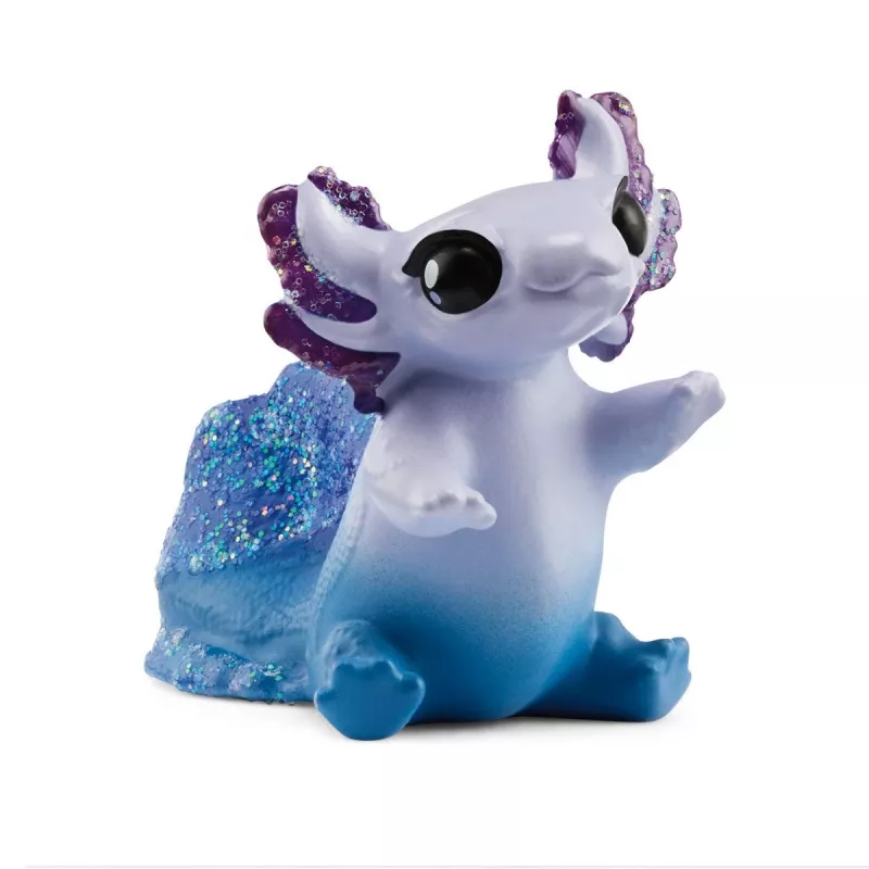 Schleich BAYALA Axolotl Discovery Set set de juego para niños a partir de 5 años, multicolor