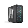 Caja Fractal Design | Epoch XL | Black TG RGB Light Tint | ATX
