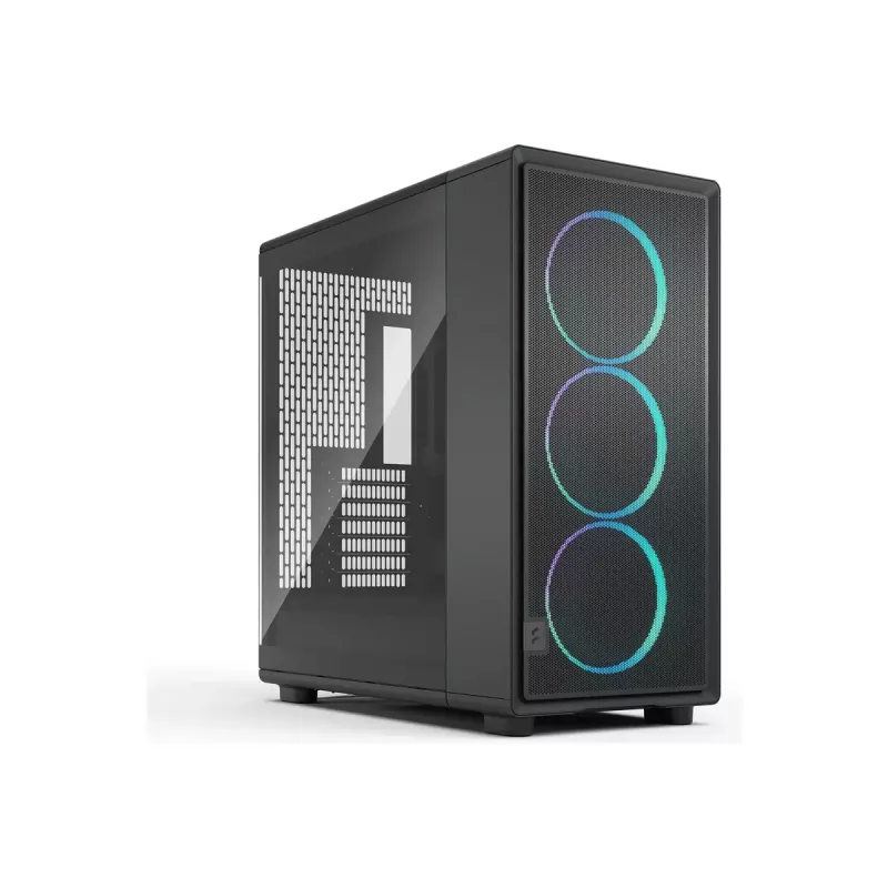 Caja Fractal Design | Epoch XL | Black TG RGB Light Tint | ATX
