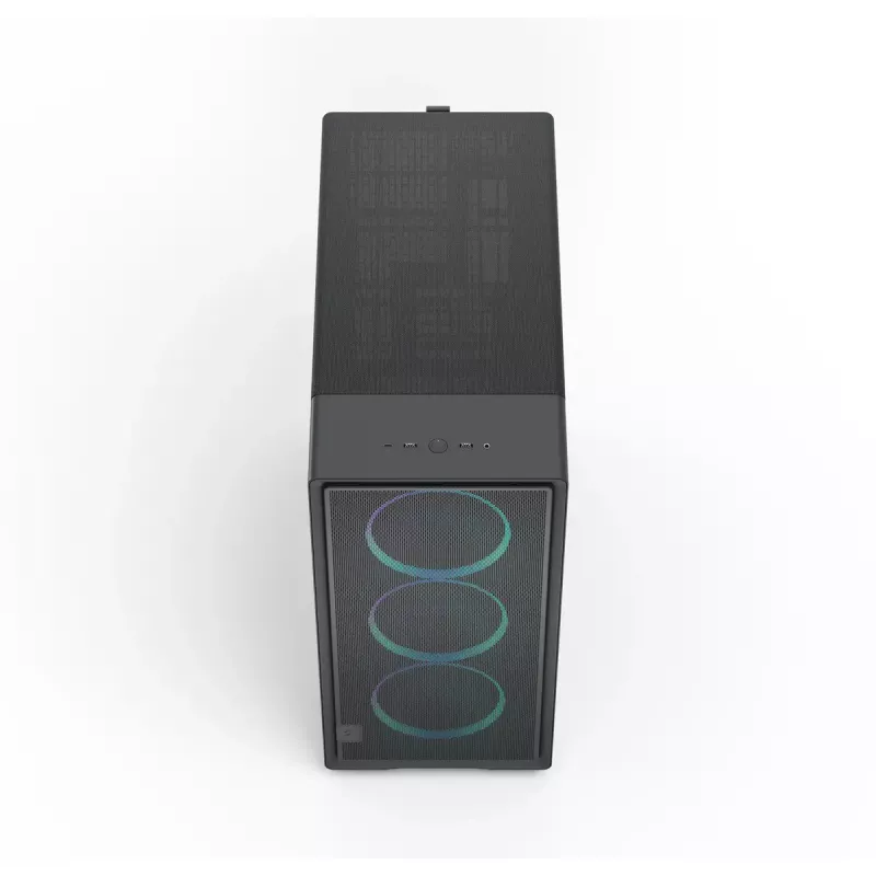 Caja Fractal Design | Epoch XL | Black TG RGB Light Tint | ATX