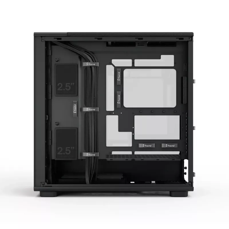 Caja Fractal Design | Epoch XL | Black TG RGB Light Tint | ATX