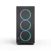 Caja Fractal Design | Epoch XL | Black TG RGB Light Tint | ATX