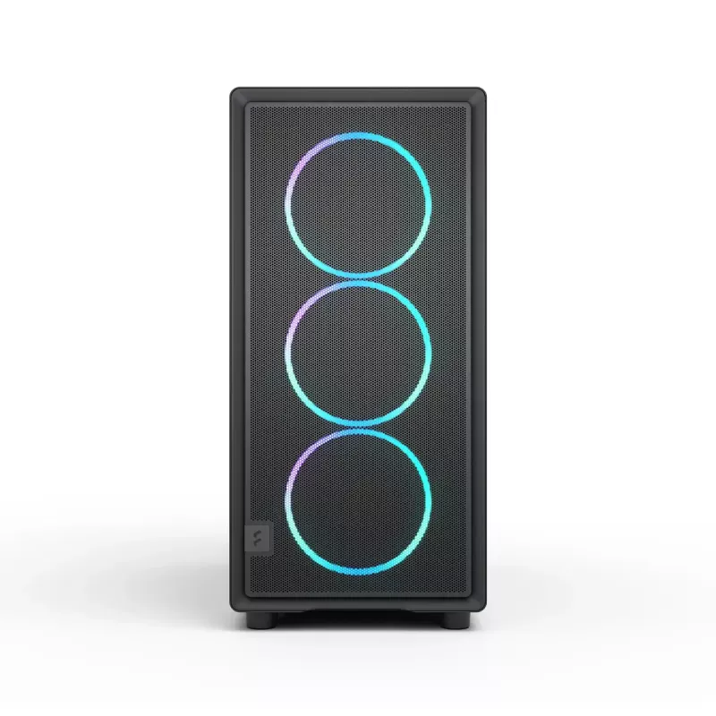 Caja Fractal Design | Epoch XL | Black TG RGB Light Tint | ATX