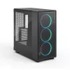 Caja Fractal Design | Epoch XL | Black TG RGB Light Tint | ATX