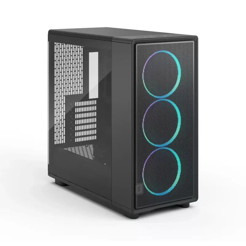 Caja Fractal Design | Epoch XL | Black TG RGB Light Tint | ATX