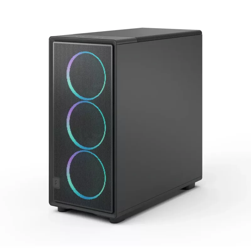 Caja Fractal Design | Epoch XL | Black TG RGB Light Tint | ATX