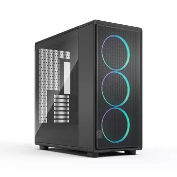 Caja Fractal Design | Epoch XL | Black TG RGB Light Tint | ATX