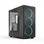 Caja Fractal Design | Epoch XL | Black TG RGB Light Tint | ATX