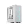 Caja Fractal Design | Epoch XL | White TG RGB Clear Tint | ATX