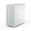 Caja Fractal Design | Epoch XL | White TG RGB Clear Tint | ATX