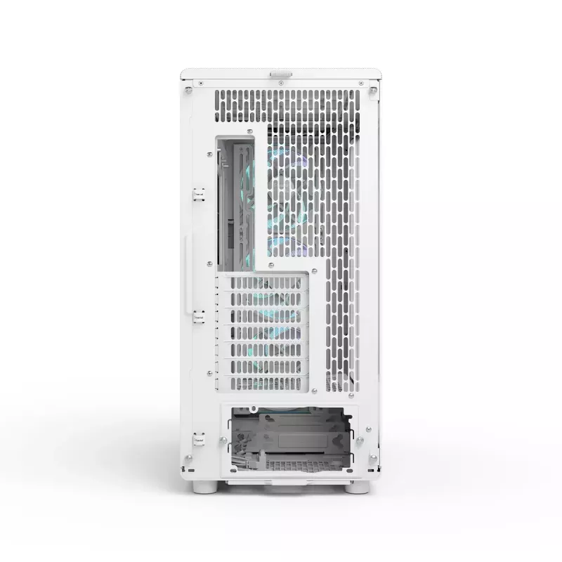Caja Fractal Design | Epoch XL | White TG RGB Clear Tint | ATX