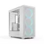 Caja Fractal Design | Epoch XL | White TG RGB Clear Tint | ATX