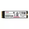 SSD ADATA XPG SPECTRIX S65G 500GB PCIe Gen4x4 M.2 2280 NVMe lectura 5000 MB/s escritura 2700 MB/s