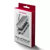 Axagon HMC-CUB83X2 Hub USB 10Gbps, 2x USB-A, USB-C, HDMI y DP 4K/144Hz, RJ-45, PD 100W
