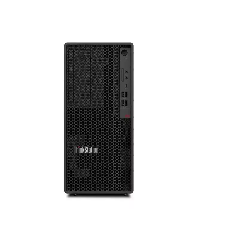 Torre de sobremesa Lenovo ThinkStation P2 — Intel Core Ultra 5, 16 GB UDIMM DDR5, 512 GB SSD, Intel Graphics, Windows 11 Pro, garantía de 36 meses