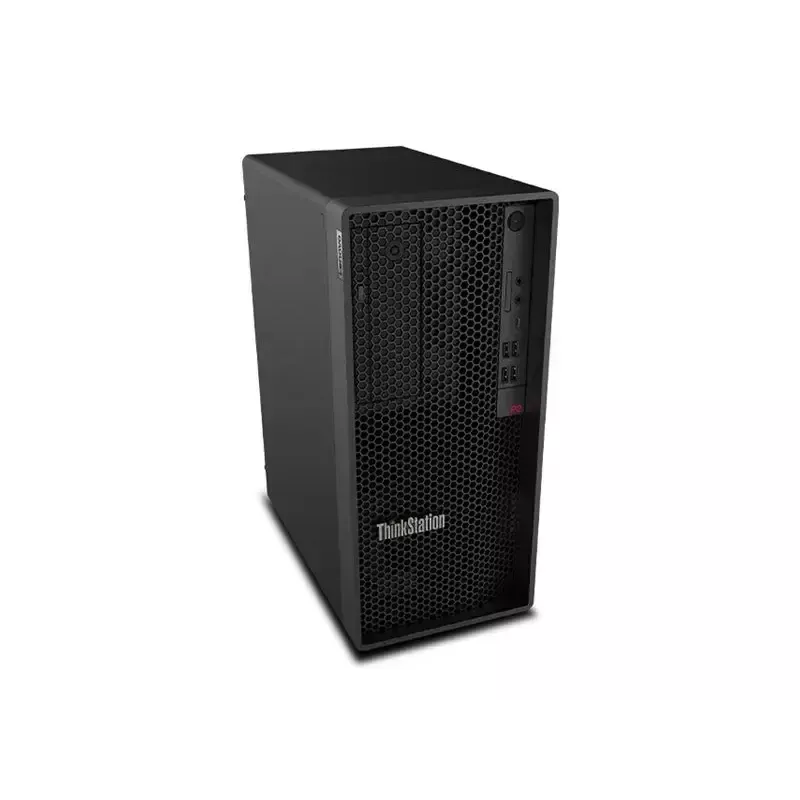 Torre de sobremesa Lenovo ThinkStation P2 — Intel Core Ultra 5, 16 GB UDIMM DDR5, 512 GB SSD, Intel Graphics, Windows 11 Pro, garantía de 36 meses