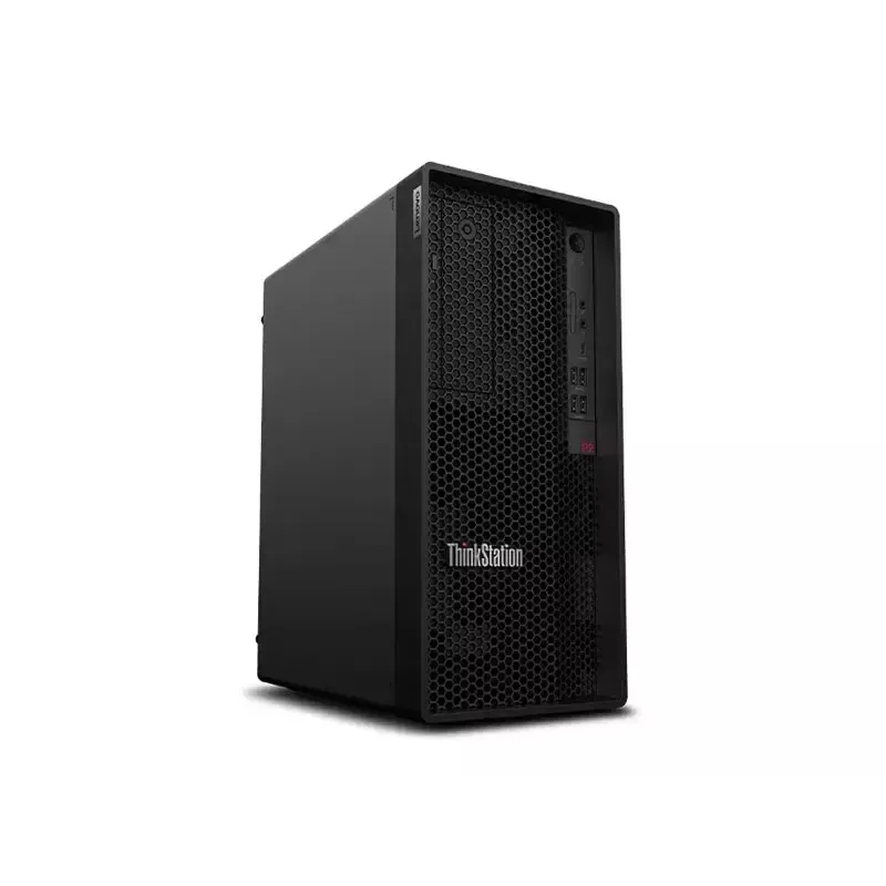 Torre de sobremesa Lenovo ThinkStation P2 — Intel Core Ultra 5, 16 GB UDIMM DDR5, 512 GB SSD, Intel Graphics, Windows 11 Pro, garantía de 36 meses