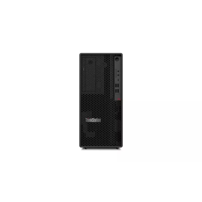 Torre de sobremesa Lenovo ThinkStation P2 — Intel Core Ultra 5, 16 GB UDIMM DDR5, 512 GB SSD, Intel Graphics, Windows 11 Pro, garantía de 36 meses