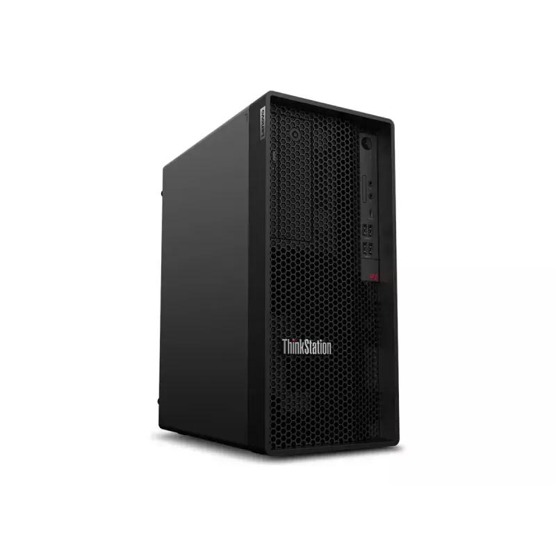 Torre de sobremesa Lenovo ThinkStation P2 — Intel Core Ultra 5, 16 GB UDIMM DDR5, 512 GB SSD, Intel Graphics, Windows 11 Pro, garantía de 36 meses