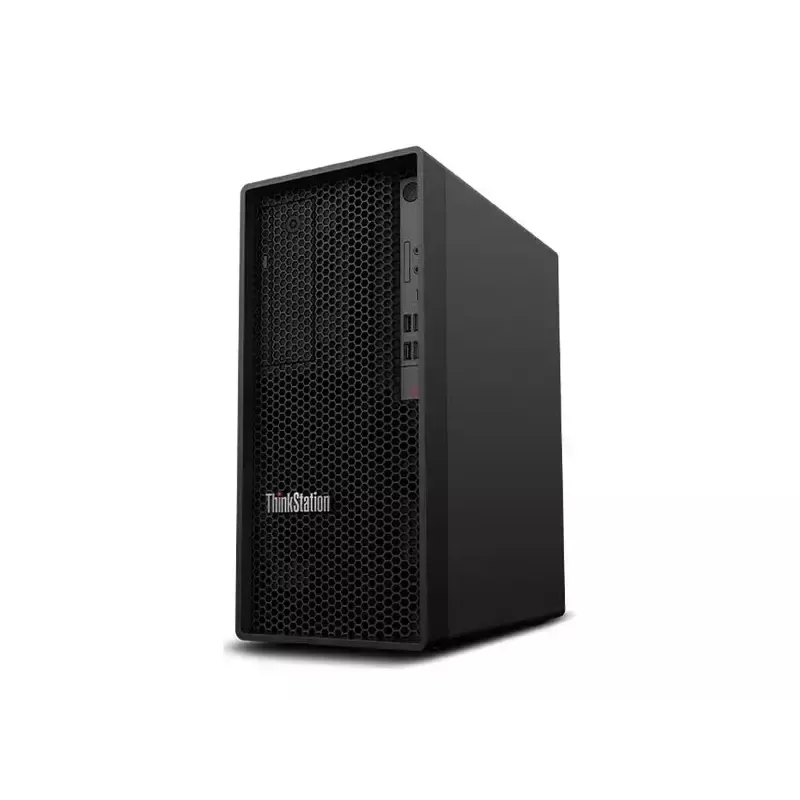 Torre de sobremesa Lenovo ThinkStation P2 — Intel Core Ultra 5, 16 GB UDIMM DDR5, 512 GB SSD, Intel Graphics, Windows 11 Pro, garantía de 36 meses