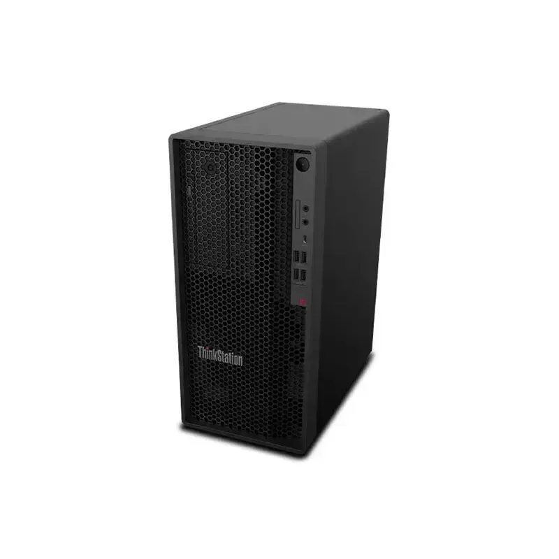 Torre de sobremesa Lenovo ThinkStation P2 — Intel Core Ultra 5, 16 GB UDIMM DDR5, 512 GB SSD, Intel Graphics, Windows 11 Pro, garantía de 36 meses