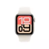 Smartwatch Apple Watch SE (3.ª generación) SE 3 GPS + Cellular 40 mm caja de aluminio Starlight con correa deportiva Starlight M/L