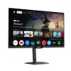 Monitor inteligente GIGABYTE M27QS 27