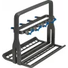 Soporte para copas de vino Electrolux 9029795540 — negro, para 8 copas, H260×B220×T330 mm