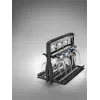 Soporte para copas de vino Electrolux 9029795540 — negro, para 8 copas, H260×B220×T330 mm
