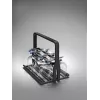 Soporte para copas de vino Electrolux 9029795540 — negro, para 8 copas, H260×B220×T330 mm