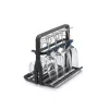 Soporte para copas de vino Electrolux 9029795540 — negro, para 8 copas, H260×B220×T330 mm