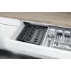 Soporte para copas de vino Electrolux 9029795540 — negro, para 8 copas, H260×B220×T330 mm