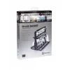 Soporte para copas de vino Electrolux 9029795540 — negro, para 8 copas, H260×B220×T330 mm